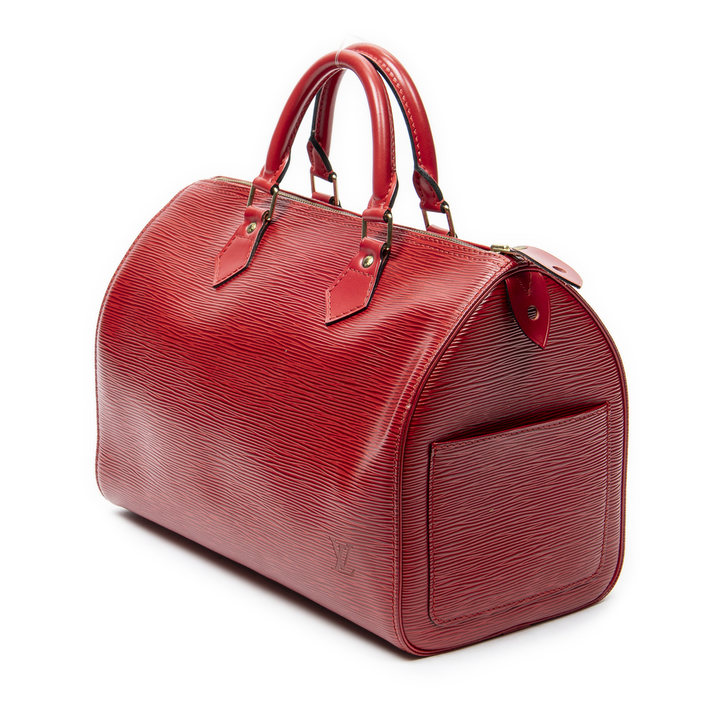 Louis Vuitton Speedy 30 - Picture 2 of 9